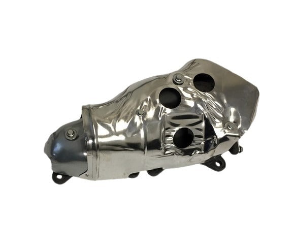 Davico Mfg Exhaust Manifold P/N:662959 Fits: Toyota 4runner 00-96, Toyota T100 98-94, Toyota Tacoma 01-95 Image 2