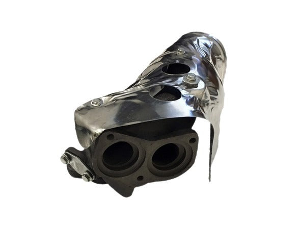 Davico Mfg Exhaust Manifold P/N:662959 Fits: Toyota 4runner 00-96, Toyota T100 98-94, Toyota Tacoma 01-95 Image 3