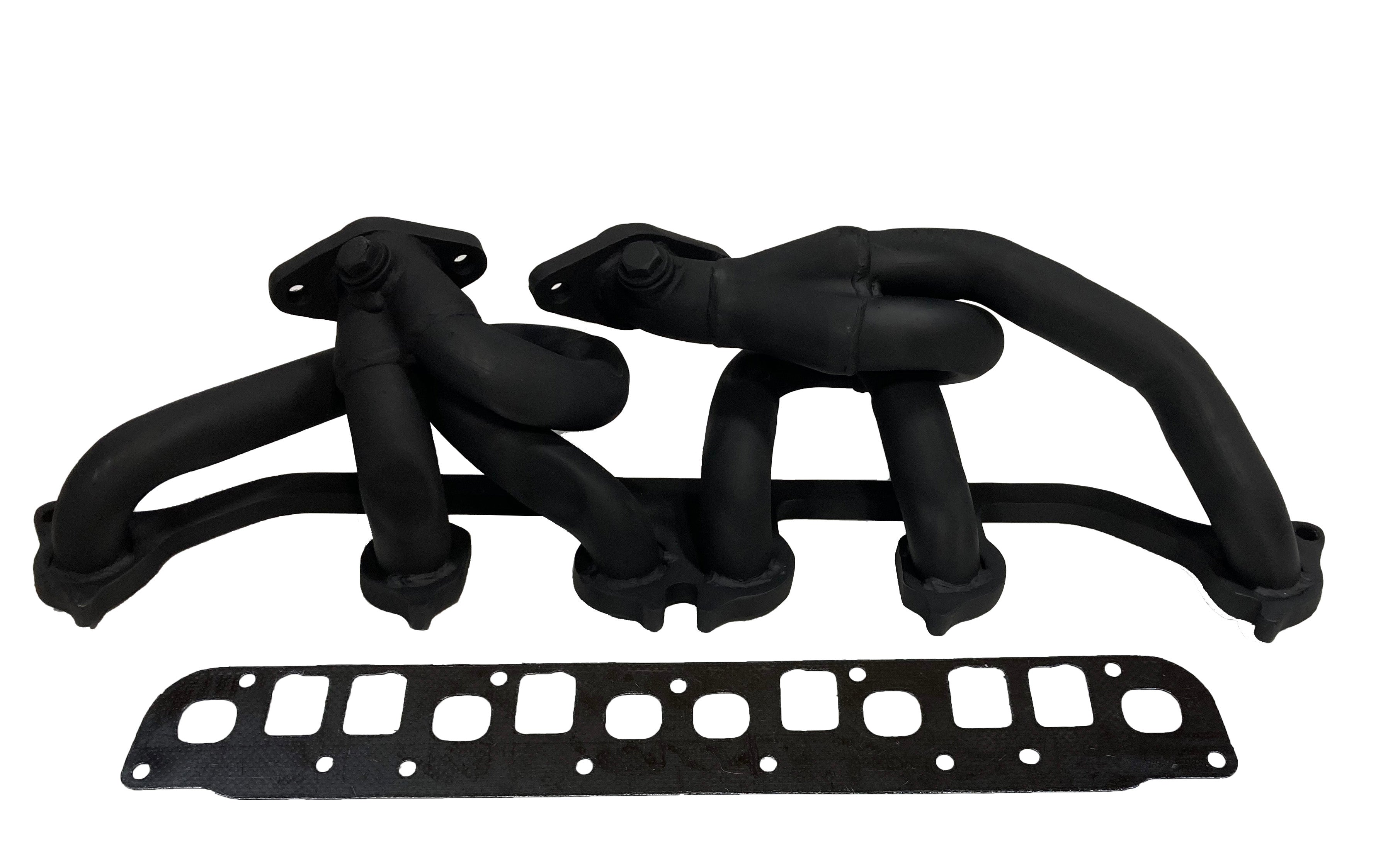 Davico Mfg Exhaust Manifold P/N:662963 Fits: Jeep Cherokee 01-00, Jeep Grand Cherokee 04-99, Jeep Tj 06-00, Jeep Wrangler 06-00 Image 3
