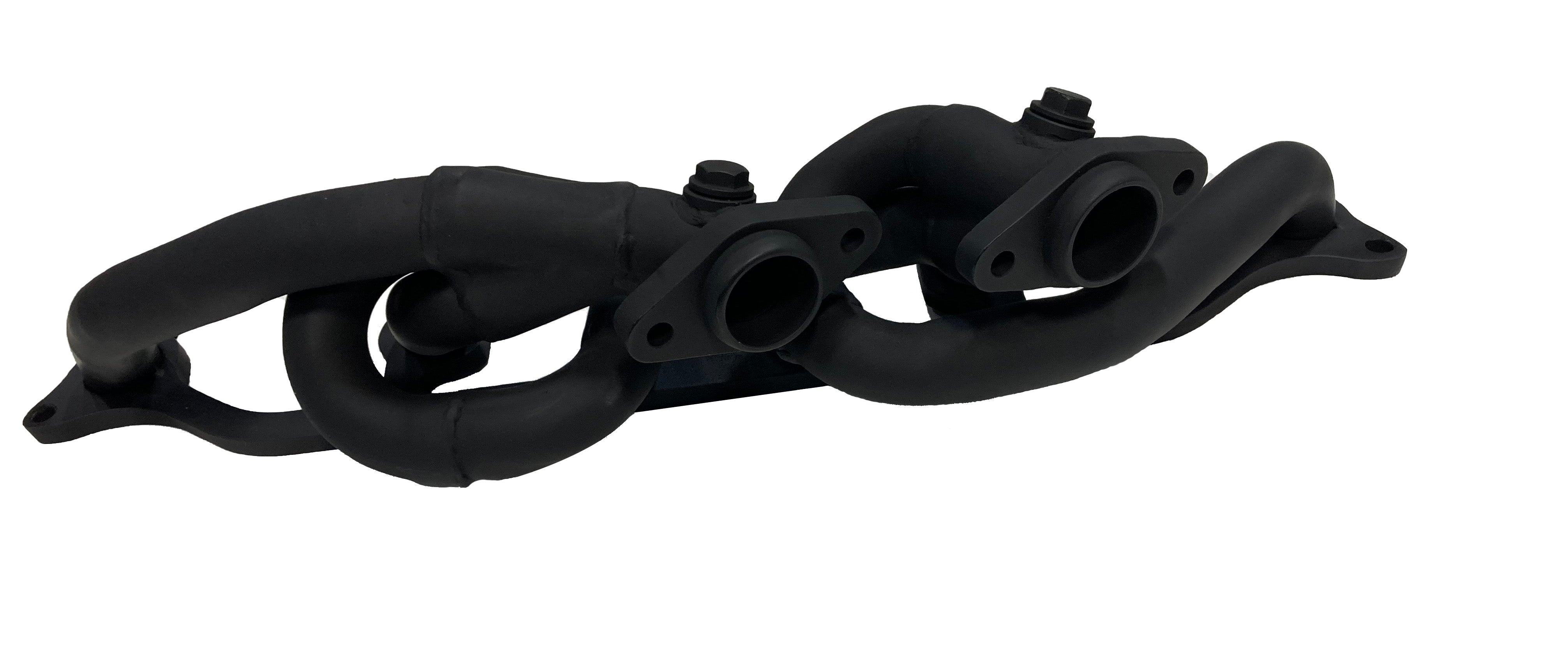 Davico Mfg Exhaust Manifold P/N:662963 Fits: Jeep Cherokee 01-00, Jeep Grand Cherokee 04-99, Jeep Tj 06-00, Jeep Wrangler 06-00 Image 2