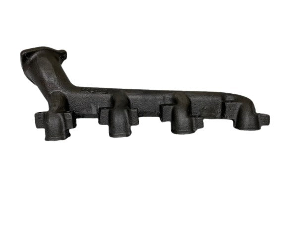 Davico Mfg Exhaust Manifold P/N:662965 Fits: Chevrolet Blazer, Chevrolet C1500, Chevrolet C1500 Suburban, Chevrolet C2500, Chevrolet C2500 Suburban, Chevrolet C3500, Chevrolet C3500hd, Chevrolet K1500, Chevrolet K1500 Suburban Image 1