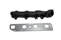 Davico Mfg Exhaust Manifold P/N:662972 Fits: Jeep Commander 08-06, Jeep Grand Cherokee 08-05 Image 1