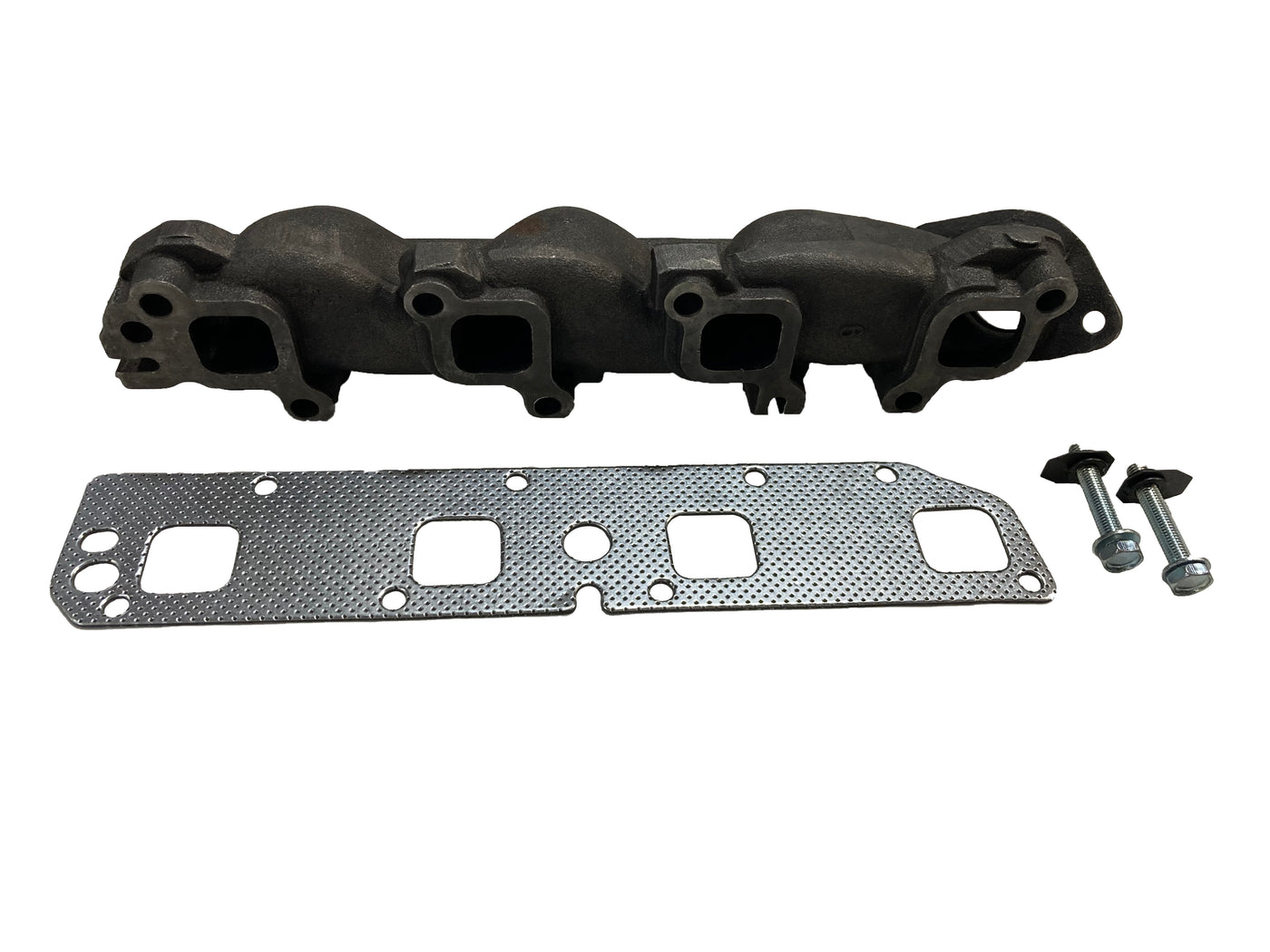 Davico Mfg Exhaust Manifold P/N:662973 Fits: Jeep Commander 08-06, Jeep Grand Cherokee 08-05 Image 1