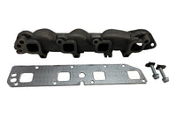 Davico Mfg Exhaust Manifold P/N:662973 Fits: Jeep Commander 08-06, Jeep Grand Cherokee 08-05 Image 1