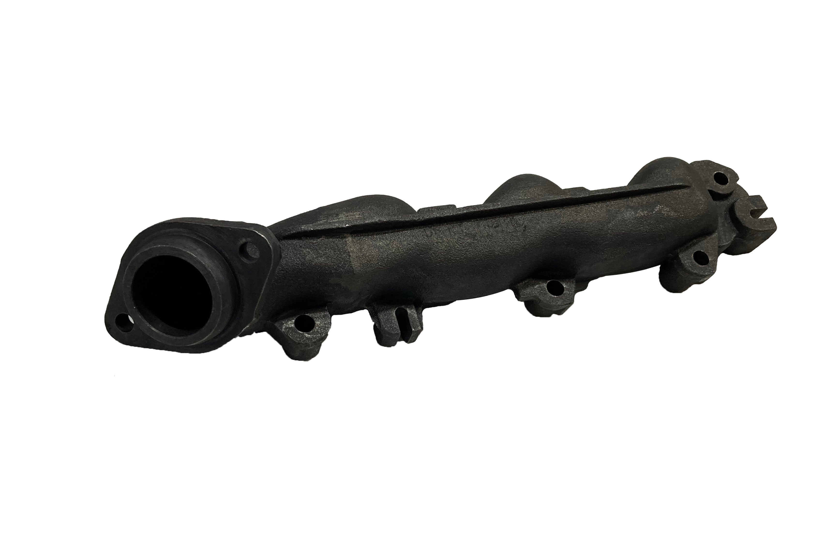 Davico Mfg Exhaust Manifold P/N:662973 Fits: Jeep Commander 08-06, Jeep Grand Cherokee 08-05 Image 2