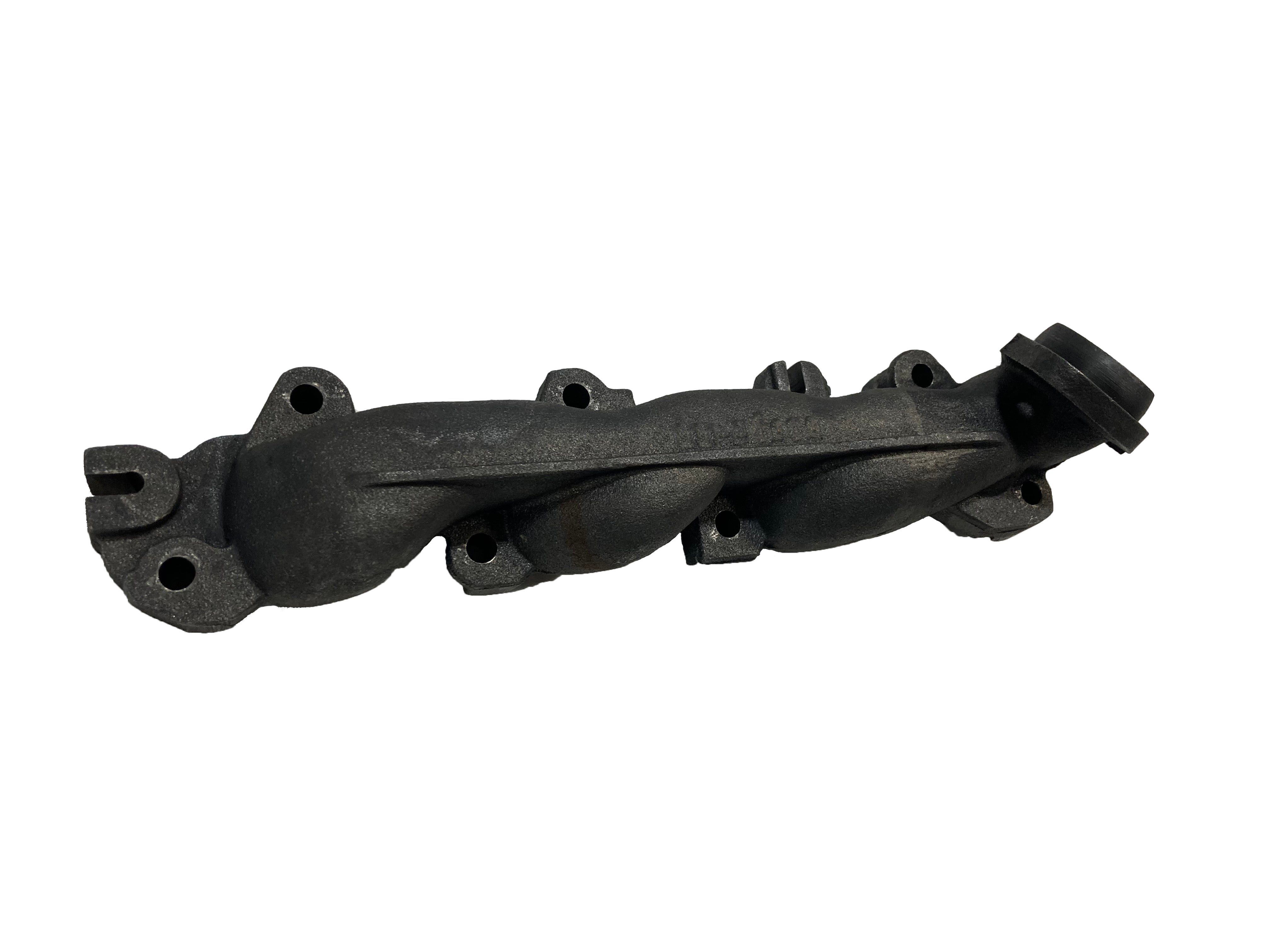 Davico Mfg Exhaust Manifold P/N:662973 Fits: Jeep Commander 08-06, Jeep Grand Cherokee 08-05 Image 3