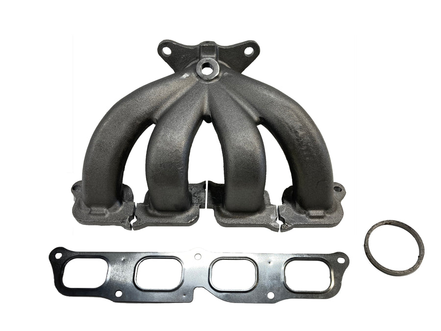 Davico Mfg Exhaust Manifold P/N:662974 Fits: Buick Envision 20-17, Cadillac Ats 17-13, Chevrolet Colorado 22-15, Chevrolet Impala 19-14, Chevrolet Malibu 15-13, Chevrolet Malibu Limited 2016, Chevrolet S10 17-16, GMC Canyon 22-15 Image 1