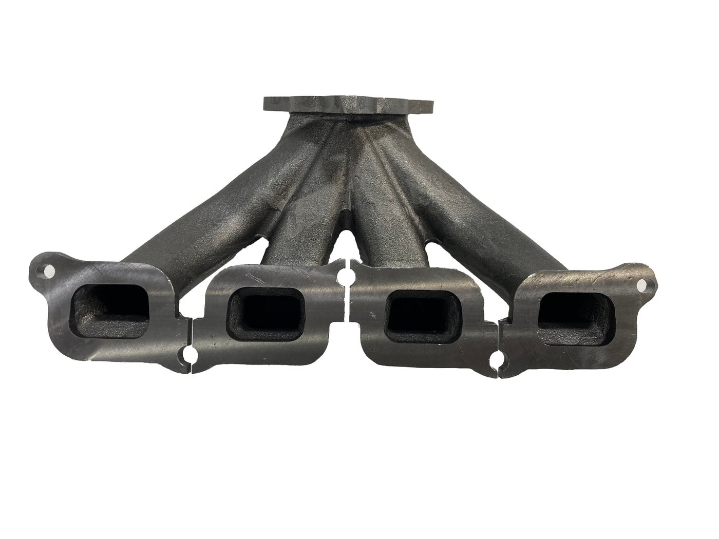 Davico Mfg Exhaust Manifold P/N:662974 Fits: Buick Envision 20-17, Cadillac Ats 17-13, Chevrolet Colorado 22-15, Chevrolet Impala 19-14, Chevrolet Malibu 15-13, Chevrolet Malibu Limited 2016, Chevrolet S10 17-16, GMC Canyon 22-15 Image 3