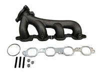Davico Mfg Exhaust Manifold P/N:662990 Fits: Cadillac Escalade, Cadillac Escalade Esv, Chevrolet Cheyenne, Chevrolet Silverado 1500, Chevrolet Silverado 1500 Ld, Chevrolet Silverado 2500, Chevrolet Suburban, Chevrolet Tahoe, GMC Sierra, GMC Sierra 1500 Image 1
