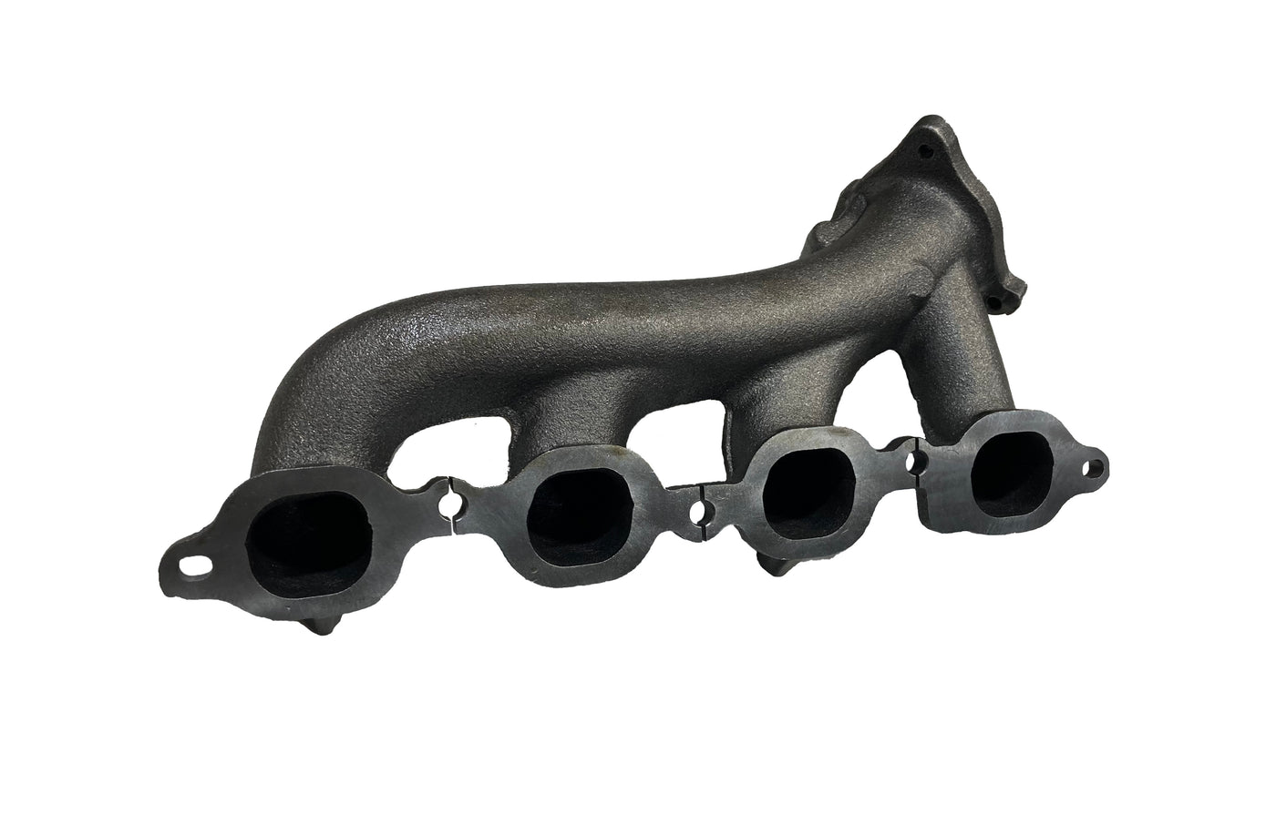 Davico Mfg Exhaust Manifold P/N:662990 Fits: Cadillac Escalade, Cadillac Escalade Esv, Chevrolet Cheyenne, Chevrolet Silverado 1500, Chevrolet Silverado 1500 Ld, Chevrolet Silverado 2500, Chevrolet Suburban, Chevrolet Tahoe, GMC Sierra, GMC Sierra 1500 Image 2