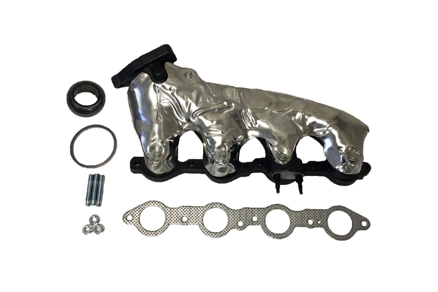 Davico Mfg Exhaust Manifold P/N:663017 Fits: Cadillac Escalade, Cadillac Escalade Esv, Cadillac Escalade Ext, Chevrolet Avalanche, Chevrolet Avalanche 1500, Chevrolet Chevelle, Chevrolet Cheyenne, Chevrolet Express 1500 Image 2