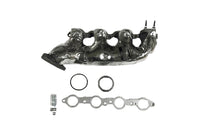 Davico Mfg Exhaust Manifold P/N:663020 Fits: Cadillac Escalade, Cadillac Escalade Ext, Chevrolet Silverado 1500, Chevrolet Silverado 1500 Hd, Chevrolet Silverado 2500, Chevrolet Silverado 2500 Hd, Chevrolet Silverado 3500, Chevrolet Suburban 1500 Image 2