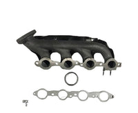 Davico Mfg Exhaust Manifold P/N:663020 Fits: Cadillac Escalade, Cadillac Escalade Ext, Chevrolet Silverado 1500, Chevrolet Silverado 1500 Hd, Chevrolet Silverado 2500, Chevrolet Silverado 2500 Hd, Chevrolet Silverado 3500, Chevrolet Suburban 1500 Image 1