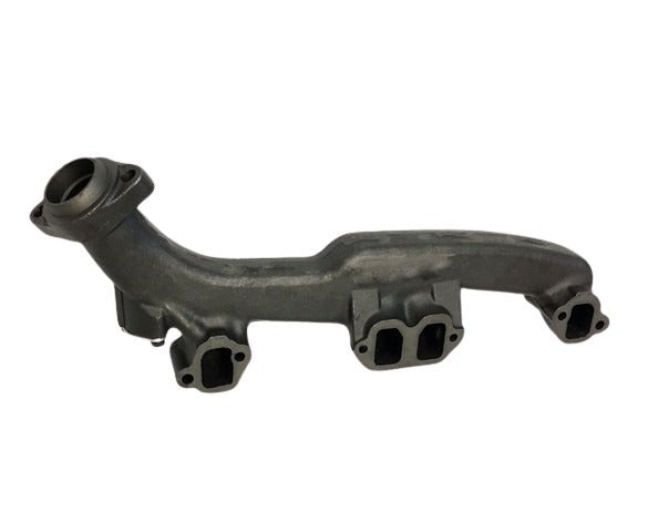Davico Mfg Exhaust Manifold P/N:663033 Fits: Dodge B1500, Dodge B2500, Dodge B3500, Dodge Dakota, Dodge Durango, Dodge Ram 1500, Dodge Ram 1500 Van, Dodge Ram 2500, Dodge Ram 2500 Van, Dodge Ram 3500, Dodge Ram 3500 Van, Dodge Ramcharger Image 2
