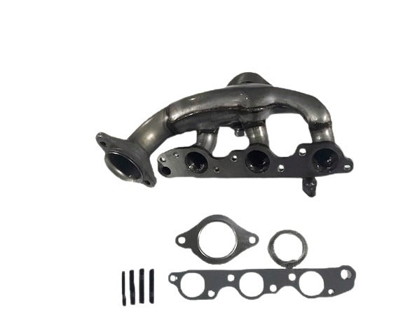 Davico Mfg Exhaust Manifold P/N:663036 Fits: Buick Regal 03-97, Chevrolet Impala 03-00, Chevrolet Lumina 99-98, Chevrolet Monte Carlo 03-98, Oldsmobile Intrigue 99-98, Pontiac Grand Prix 03-97 Image 1