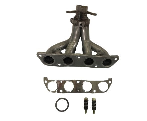 Davico Mfg Exhaust Manifold P/N:663041 Fits: Chevrolet Prizm 02-98, Toyota Corolla 01-98 Image 1