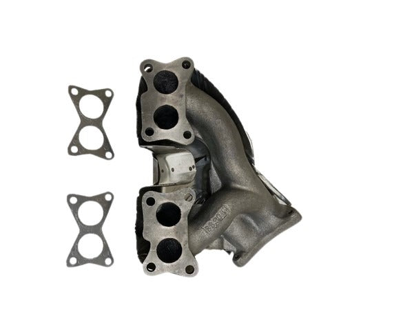 Davico Mfg Exhaust Manifold P/N:663044 Fits: Nissan D21 94-90, Nissan Pickup 97-95 Image 1