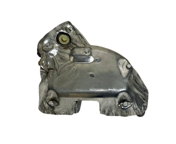 Davico Mfg Exhaust Manifold P/N:663044 Fits: Nissan D21 94-90, Nissan Pickup 97-95 Image 2