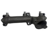 Davico Mfg Exhaust Manifold P/N:663045 Fits: Chevrolet Camaro 92-85, Chevrolet S10 93-86, Chevrolet S10 Blazer 89-86, GMC S15 90-86, GMC S15 Jimmy 89-86, Pontiac Firebird 92-85 Image 1