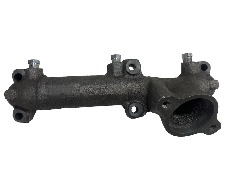 Davico Mfg Exhaust Manifold P/N:663045 Fits: Chevrolet Camaro 92-85, Chevrolet S10 93-86, Chevrolet S10 Blazer 89-86, GMC S15 90-86, GMC S15 Jimmy 89-86, Pontiac Firebird 92-85 Image 1