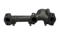 Davico Mfg Exhaust Manifold P/N:663045 Fits: Chevrolet Camaro 92-85, Chevrolet S10 93-86, Chevrolet S10 Blazer 89-86, GMC S15 90-86, GMC S15 Jimmy 89-86, Pontiac Firebird 92-85 Image 2