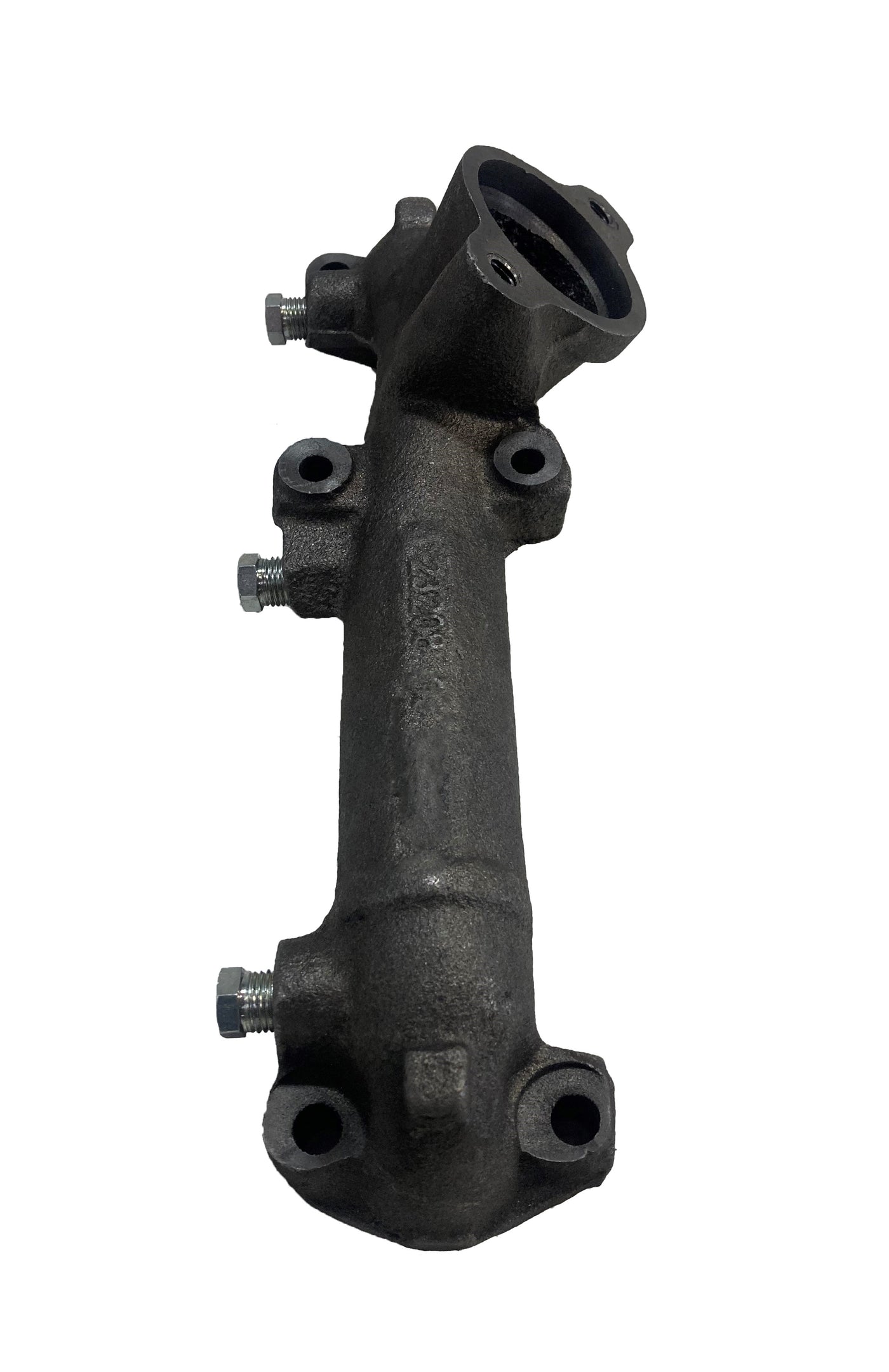 Davico Mfg Exhaust Manifold P/N:663045 Fits: Chevrolet Camaro 92-85, Chevrolet S10 93-86, Chevrolet S10 Blazer 89-86, GMC S15 90-86, GMC S15 Jimmy 89-86, Pontiac Firebird 92-85 Image 3