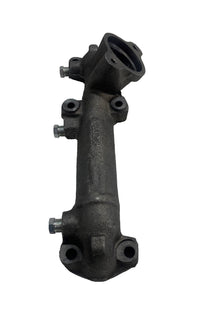 Davico Mfg Exhaust Manifold P/N:663045 Fits: Chevrolet Camaro 92-85, Chevrolet S10 93-86, Chevrolet S10 Blazer 89-86, GMC S15 90-86, GMC S15 Jimmy 89-86, Pontiac Firebird 92-85 Image 3