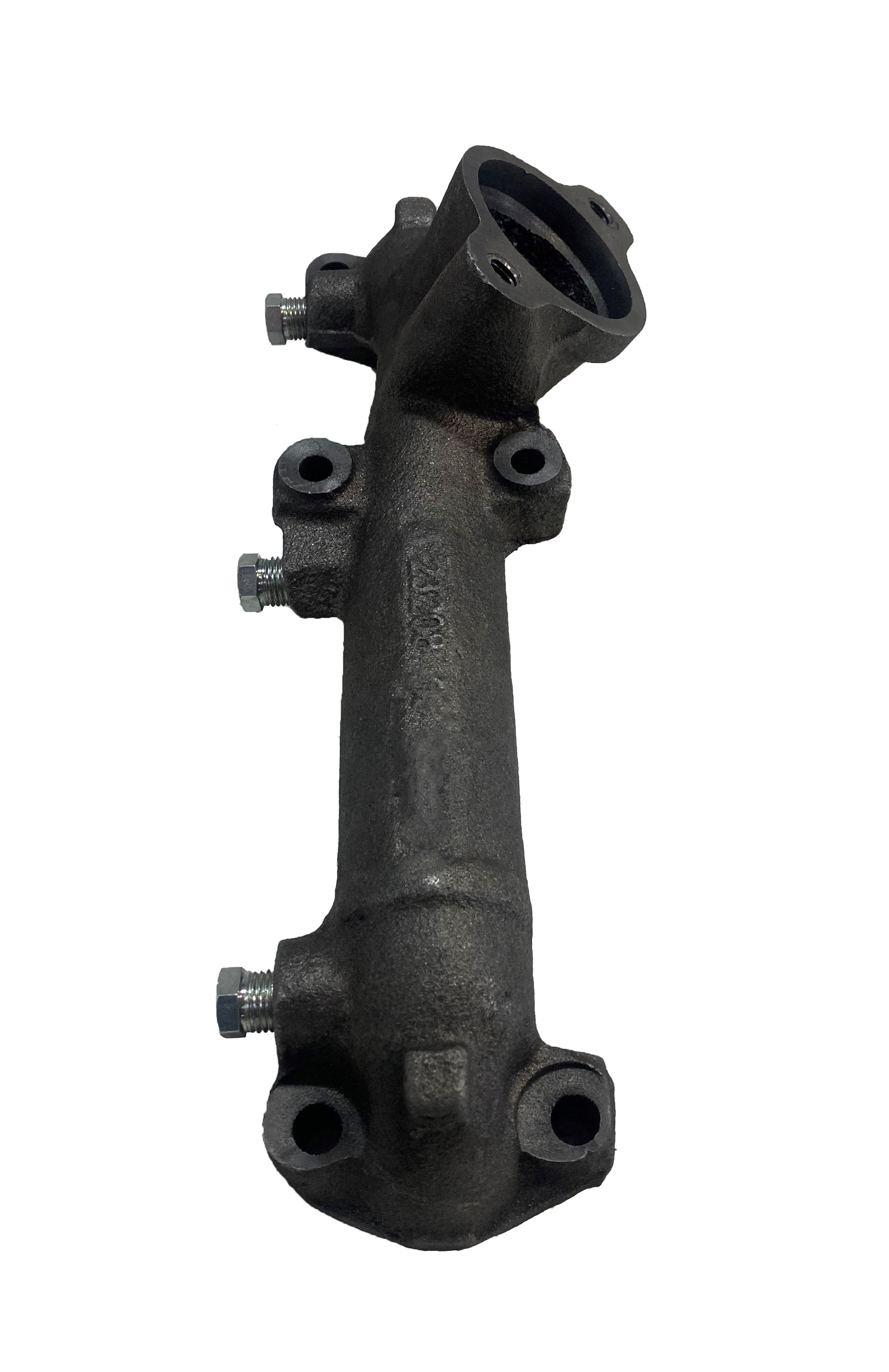 Davico Mfg Exhaust Manifold P/N:663045 Fits: Chevrolet Camaro 92-85, Chevrolet S10 93-86, Chevrolet S10 Blazer 89-86, GMC S15 90-86, GMC S15 Jimmy 89-86, Pontiac Firebird 92-85 Image 3