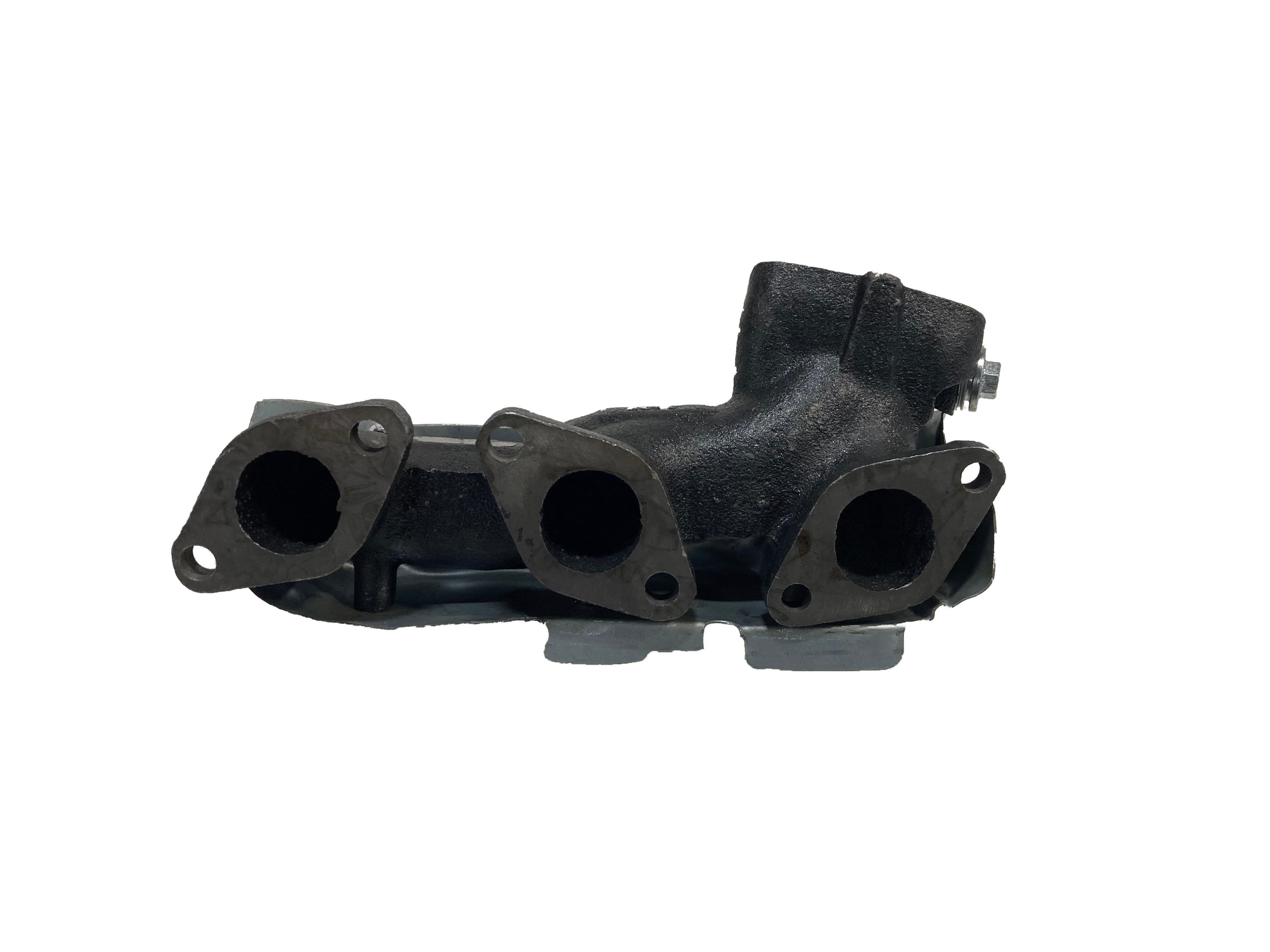 Davico Mfg Exhaust Manifold P/N:663047 Fits: Nissan D21 94-90, Nissan Pathfinder 95-90, Nissan Pickup 1995 Image 2
