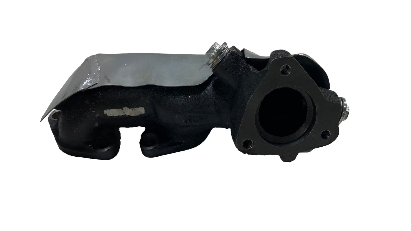 Davico Mfg Exhaust Manifold P/N:663047 Fits: Nissan D21 94-90, Nissan Pathfinder 95-90, Nissan Pickup 1995 Image 3