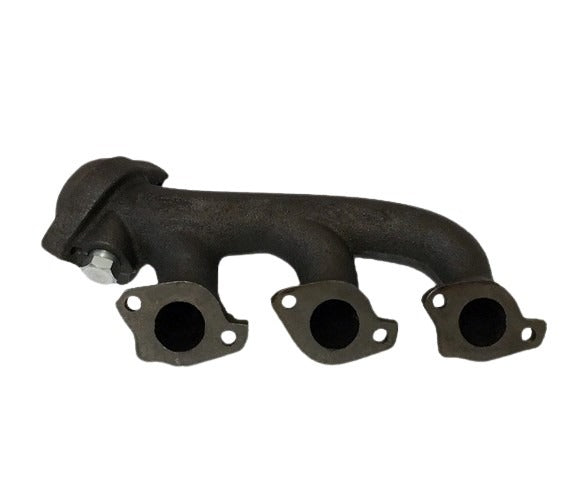 Davico Mfg Exhaust Manifold P/N:663049 Fits: Ford E-150, Ford E-150 Club Wagon, Ford E-150 Econoline, Ford E-150 Econoline Club Wagon, Ford E-250, Ford E-250 Econoline, Ford Econoline, Ford F-150, Ford F-150 Heritage Image 2