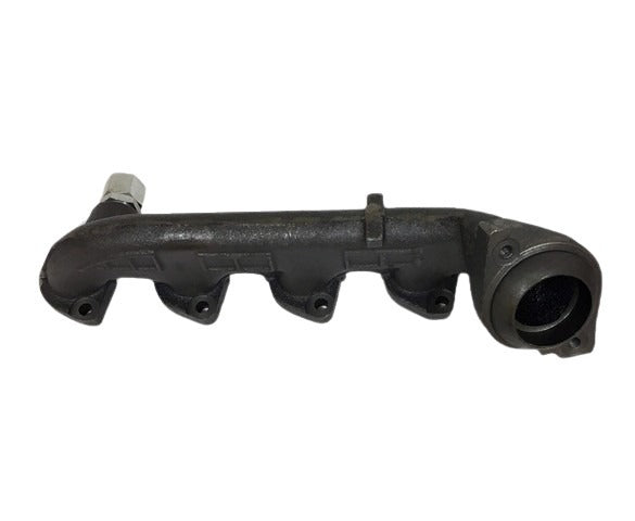 Davico Mfg Exhaust Manifold P/N:663055 Fits: Ford E-150, Ford E-150 Club Wagon, Ford E-150 Econoline, Ford E-150 Econoline Club Wagon, Ford E-250, Ford E-250 Econoline, Ford E-350 Club Wagon, Ford E-350 Econoline, Ford E-350 Econoline Club Wagon Image 1