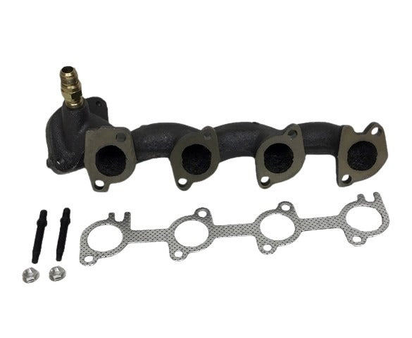 Davico Mfg Exhaust Manifold P/N:663082 Fits: Ford Expedition 02-99, Ford F-150 03-99, Ford F-150 Heritage 2004, Ford F-250 09-99, Ford Lobo 03-99 Image 1