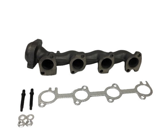 Davico Mfg Exhaust Manifold P/N:663086 Fits: Ford Expedition 02-99, Ford F-150 03-99, Ford F-150 Heritage 2004, Ford F-250 09-99, Ford Lobo 03-02 Image 1