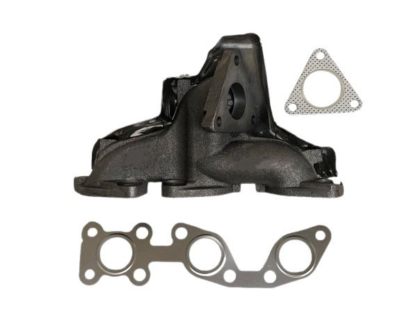 Davico Mfg Exhaust Manifold P/N:663094 Fits: Nissan Frontier 04-99, Nissan Xterra 04-00 Image 1
