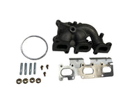 Davico Mfg Exhaust Manifold P/N:663120 Fits: Ford Edge 10-07, Ford Flex 10-09, Ford Fusion 12-10, Ford Taurus 11-08, Ford Taurus X 09-08, Lincoln Mks 10-09, Lincoln Mkt 2010, Lincoln Mkx 10-07, Lincoln Mkz 12-07, Mercury Sable 09-08 Image 1
