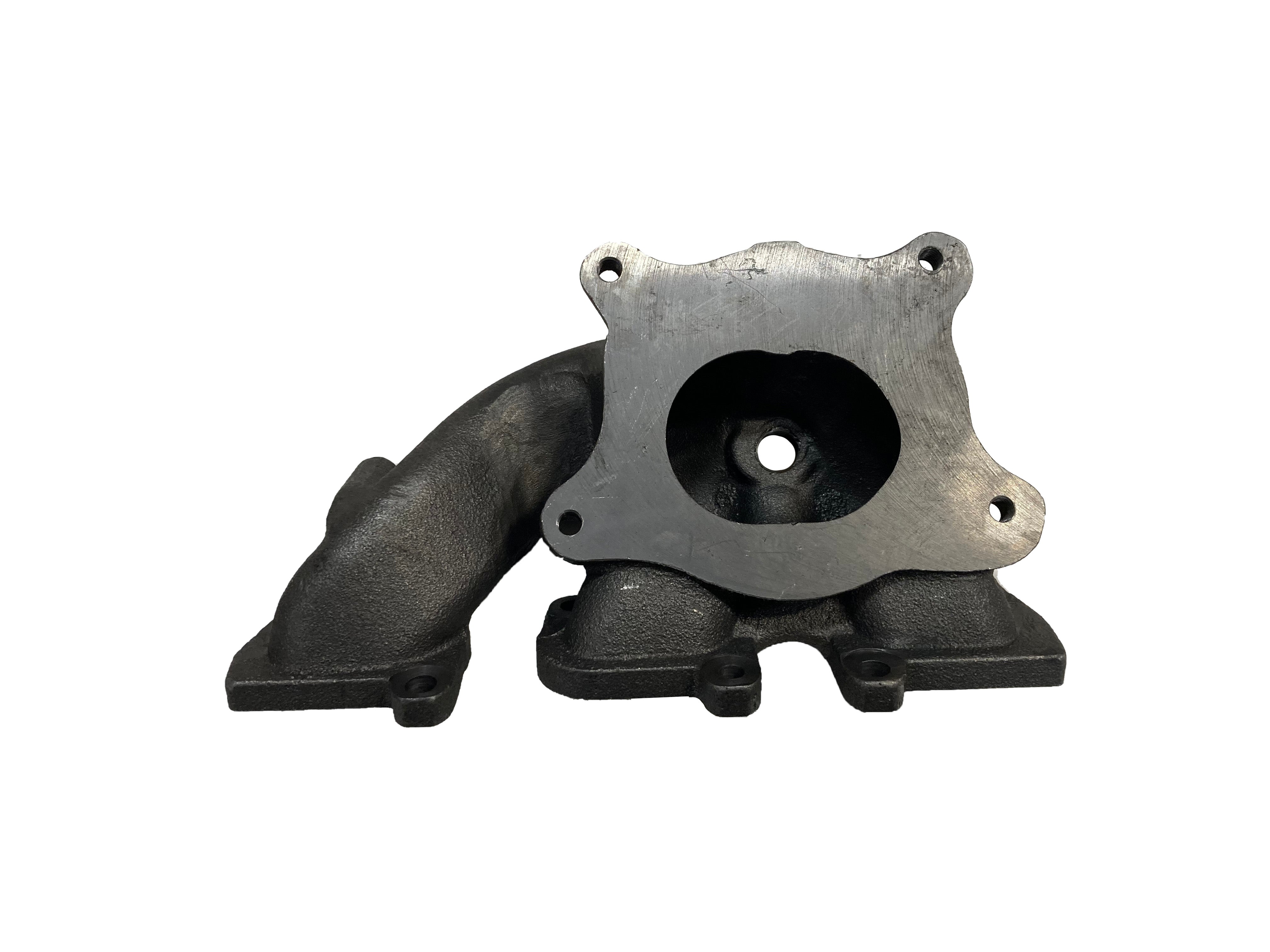 Davico Mfg Exhaust Manifold P/N:663120 Fits: Ford Edge 10-07, Ford Flex 10-09, Ford Fusion 12-10, Ford Taurus 11-08, Ford Taurus X 09-08, Lincoln Mks 10-09, Lincoln Mkt 2010, Lincoln Mkx 10-07, Lincoln Mkz 12-07, Mercury Sable 09-08 Image 2