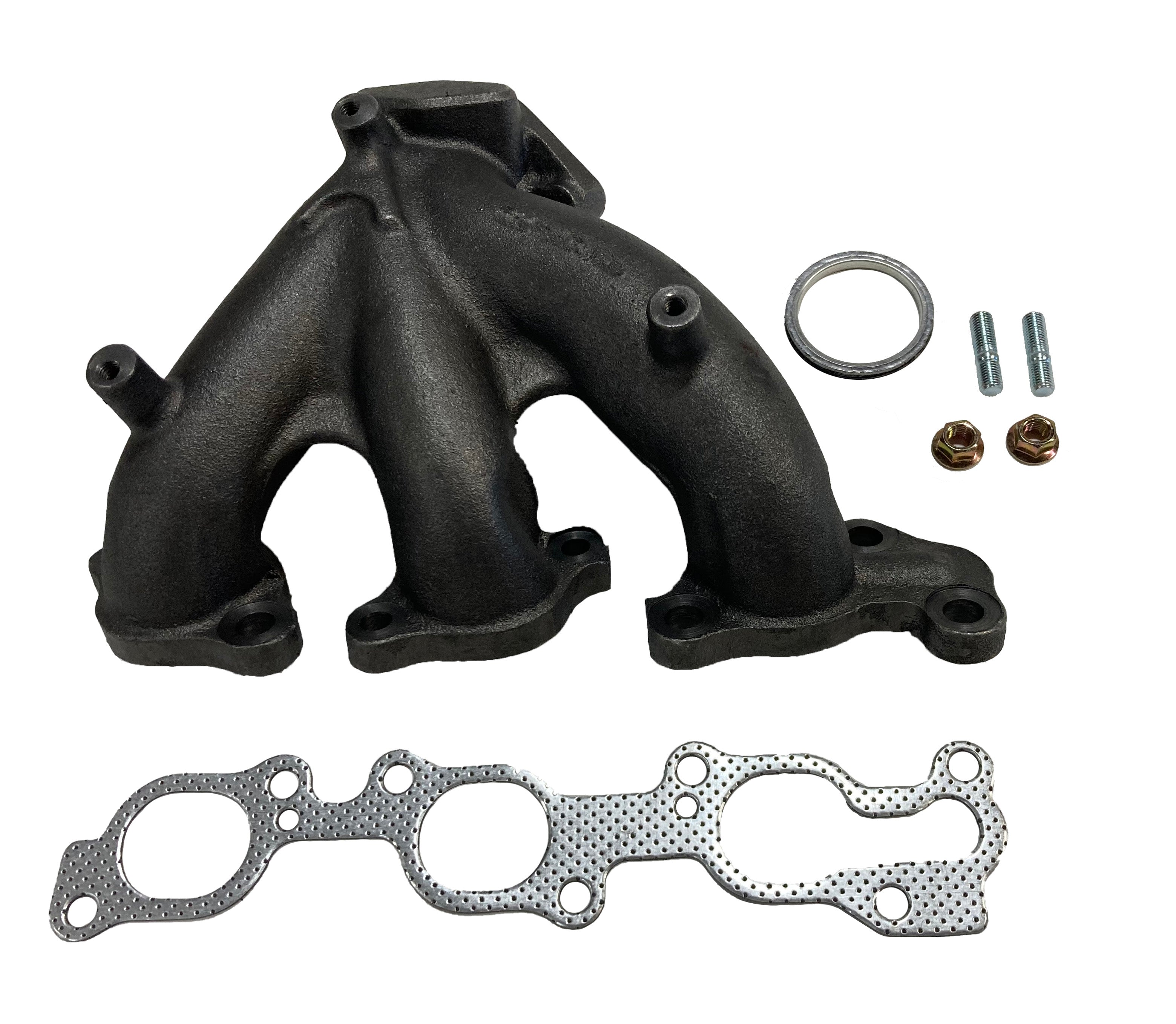 Davico Mfg Exhaust Manifold P/N:663130 Fits: Lexus Lx450 97-96, Toyota Land Cruiser 97-95 Image 1