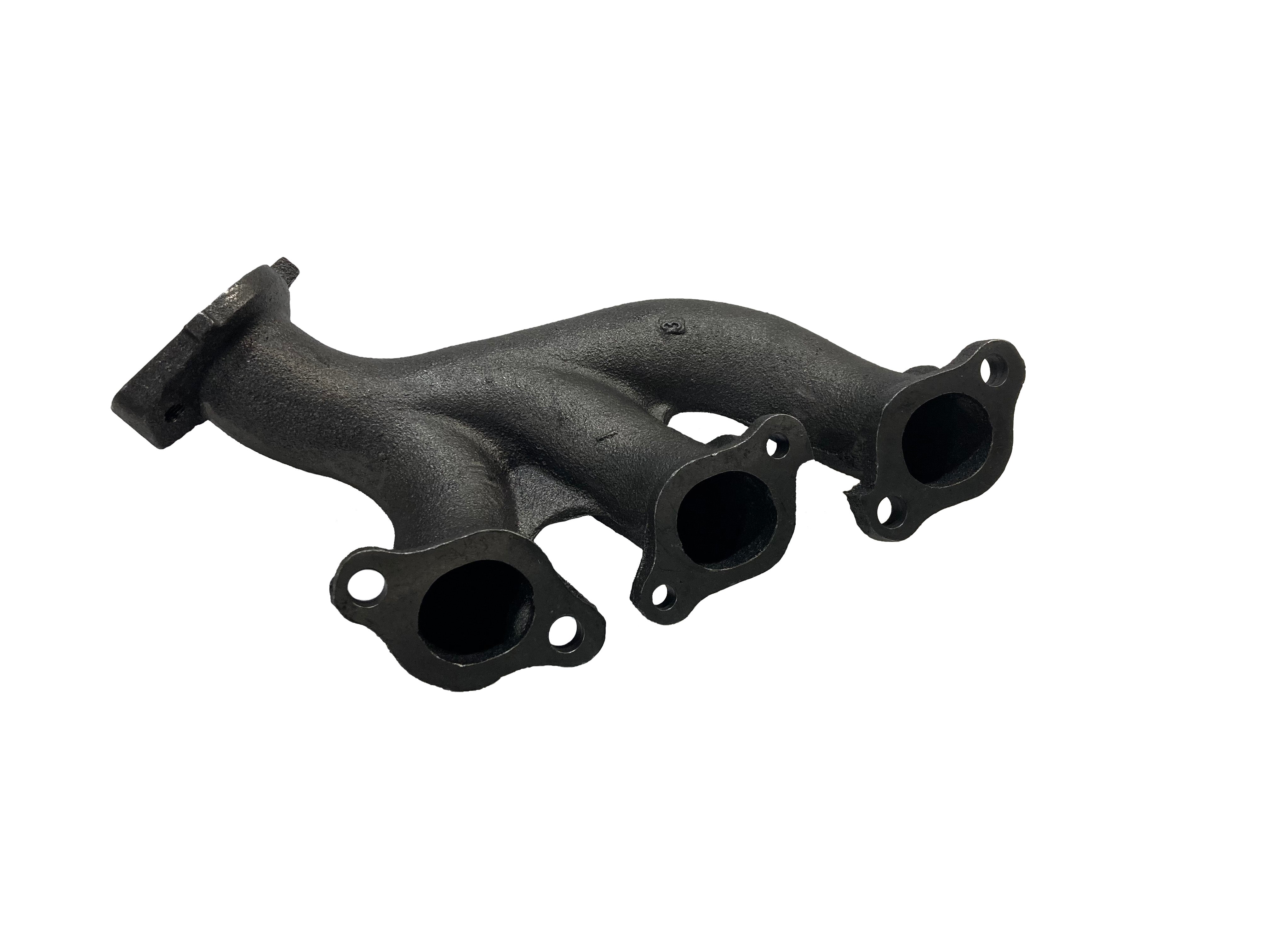 Davico Mfg Exhaust Manifold P/N:663131 Fits: Lexus Lx450 97-96, Toyota Land Cruiser 97-95 Image 2