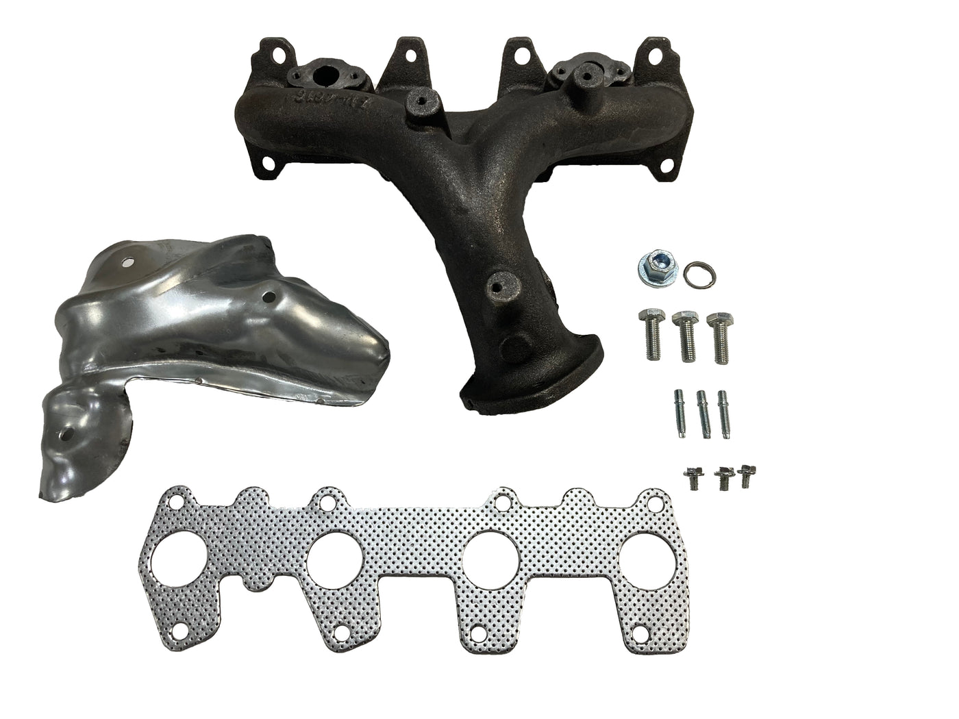 Davico Exhaust Manifold P/N:663170