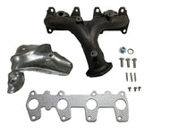 Davico Exhaust Manifold P/N:663170