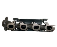 Davico Mfg Exhaust Manifold P/N:663180 Fits: Ram 1500 18-13, Ram 1500 Classic 21-19, Ram 2500 21-14, Ram 3500 20-13, Ram 4000 21-19 Image 3