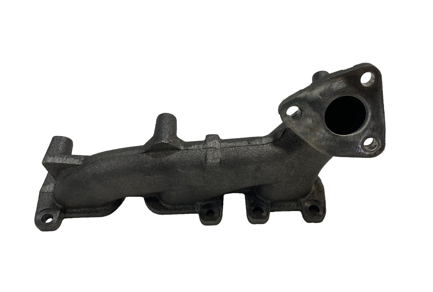 Davico Mfg Exhaust Manifold P/N:663181 Fits: Ford Explorer 19-13, Ford Flex 19-10, Ford Police Interceptor Sedan 19-13, Ford Police Interceptor Utility 19-14, Ford Taurus 19-10, Lincoln Mks 16-10, Lincoln Mkt 19-10 Image 2