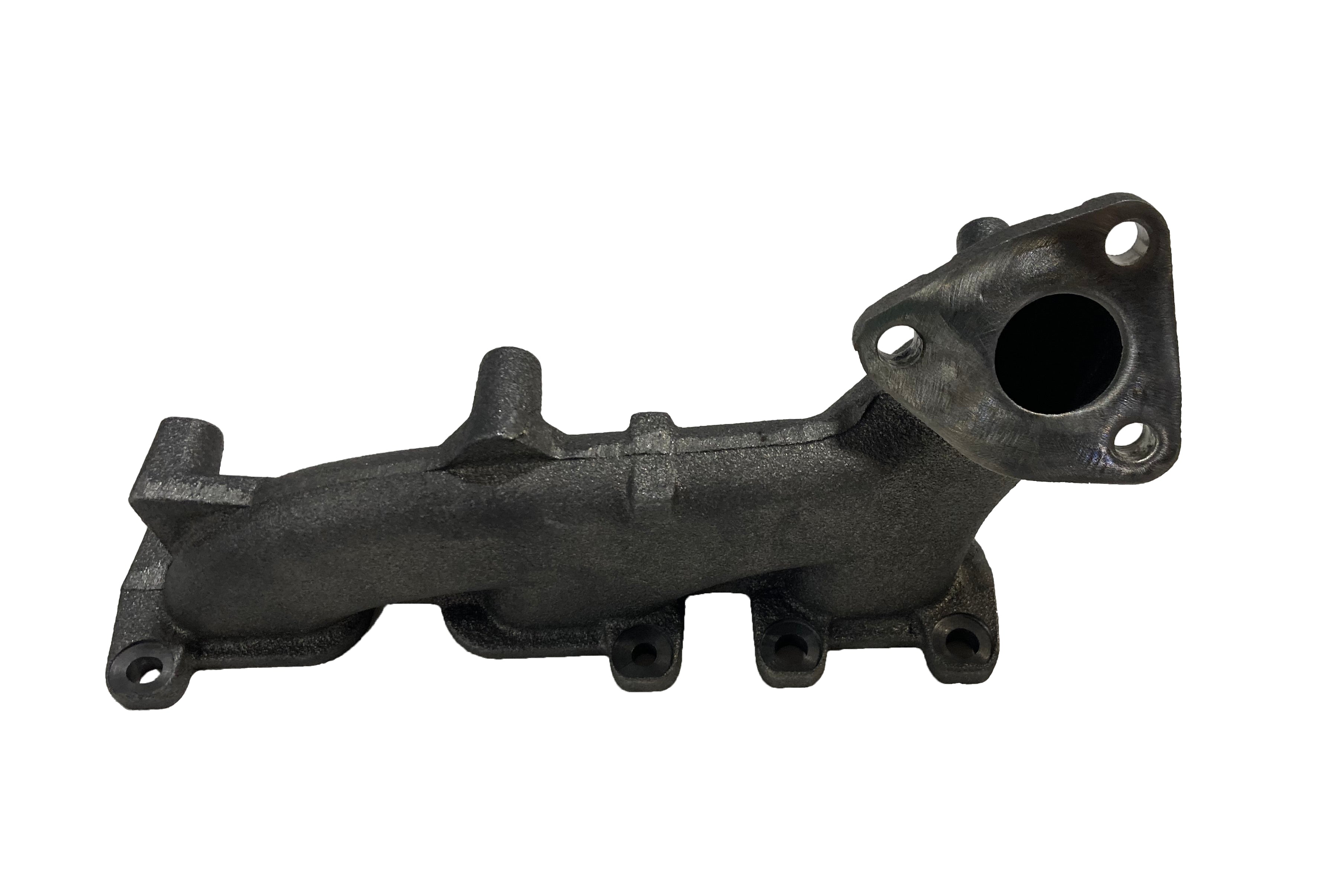 Davico Mfg Exhaust Manifold P/N:663181 Fits: Ford Explorer 19-13, Ford Flex 19-10, Ford Police Interceptor Sedan 19-13, Ford Police Interceptor Utility 19-14, Ford Taurus 19-10, Lincoln Mks 16-10, Lincoln Mkt 19-10 Image 2