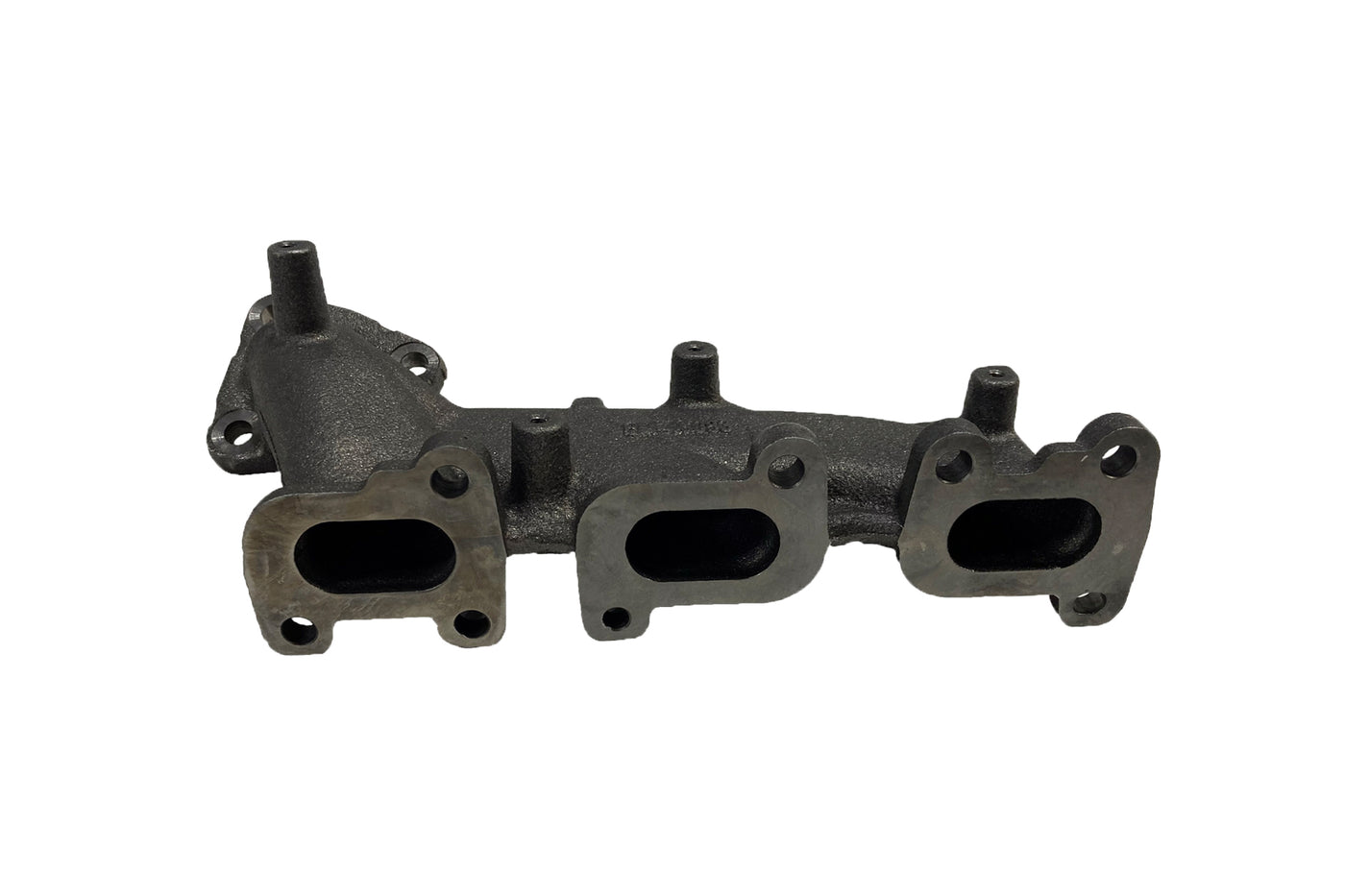 Davico Mfg Exhaust Manifold P/N:663181 Fits: Ford Explorer 19-13, Ford Flex 19-10, Ford Police Interceptor Sedan 19-13, Ford Police Interceptor Utility 19-14, Ford Taurus 19-10, Lincoln Mks 16-10, Lincoln Mkt 19-10 Image 3