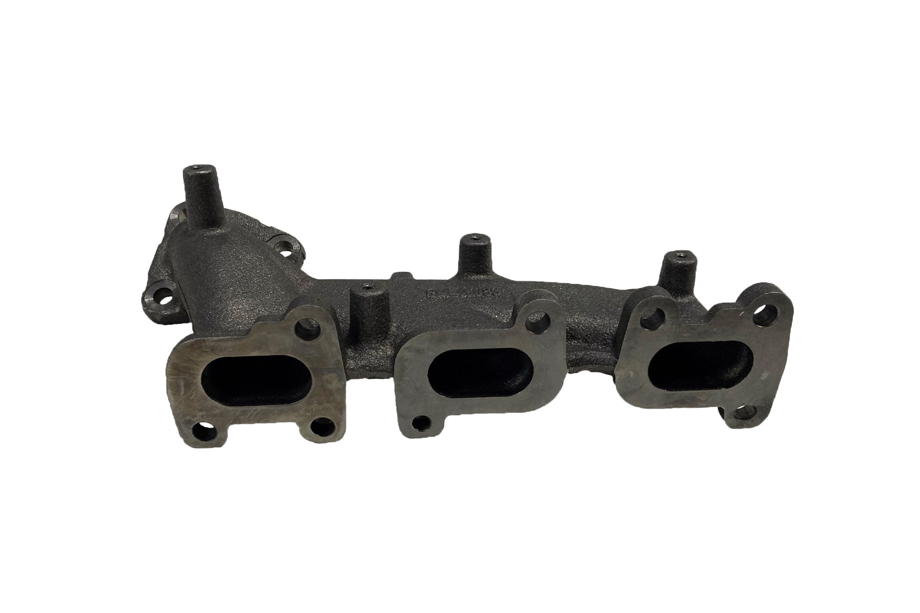 Davico Mfg Exhaust Manifold P/N:663181 Fits: Ford Explorer 19-13, Ford Flex 19-10, Ford Police Interceptor Sedan 19-13, Ford Police Interceptor Utility 19-14, Ford Taurus 19-10, Lincoln Mks 16-10, Lincoln Mkt 19-10 Image 3