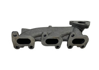 Davico Mfg Exhaust Manifold P/N:663182 Fits: Ford Explorer 19-13, Ford Flex 19-13, Ford Police Interceptor Sedan 19-13, Ford Police Interceptor Utility 19-14, Ford Taurus 19-13, Lincoln Mks 16-13, Lincoln Mkt 19-13 Image 2