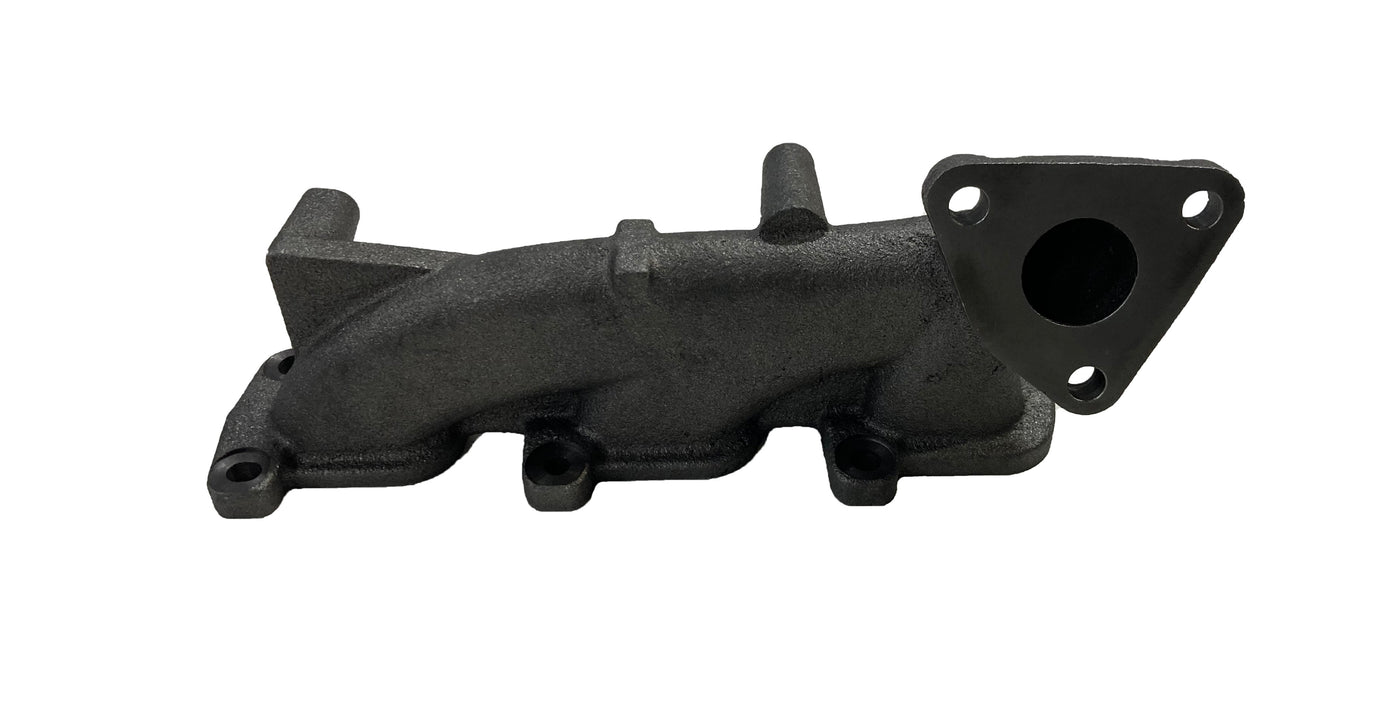 Davico Mfg Exhaust Manifold P/N:663182 Fits: Ford Explorer 19-13, Ford Flex 19-13, Ford Police Interceptor Sedan 19-13, Ford Police Interceptor Utility 19-14, Ford Taurus 19-13, Lincoln Mks 16-13, Lincoln Mkt 19-13 Image 3
