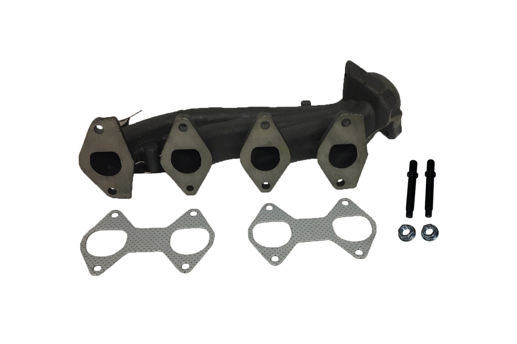Davico Mfg Exhaust Manifold P/N:663191 Fits: Ford F-250 Super Duty 10-05, Ford F-350 06-05, Ford F-350 Super Duty 10-05 Image 3