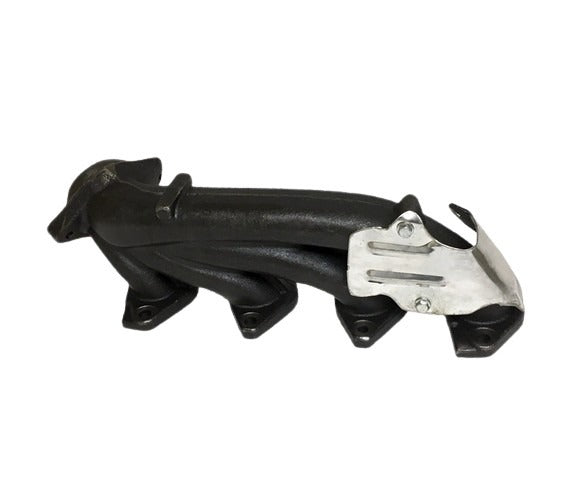 Davico Mfg Exhaust Manifold P/N:663191 Fits: Ford F-250 Super Duty 10-05, Ford F-350 06-05, Ford F-350 Super Duty 10-05 Image 1